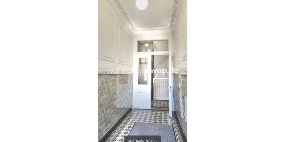 Etagenwohnung Hamburg Harvestehude - 4 Zimmer, 95 m&sup2;, 2.570&euro; | Angebot:26198477