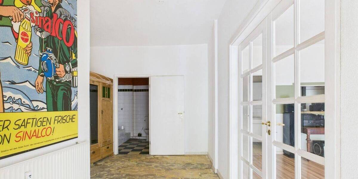 Etagenwohnung Lübeck / Innenstadt Innenstadt - 1 Zimmer, 65 m&sup2;, 650&euro; | Angebot:25672602