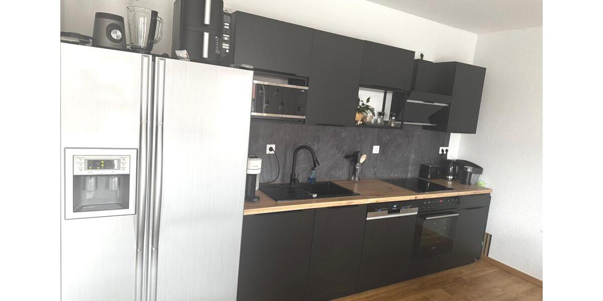 Dachgeschoßwohnung Münster Münster-Südost - 2 Zimmer, 72 m&sup2;, 1.180&euro; | Angebot:26337244