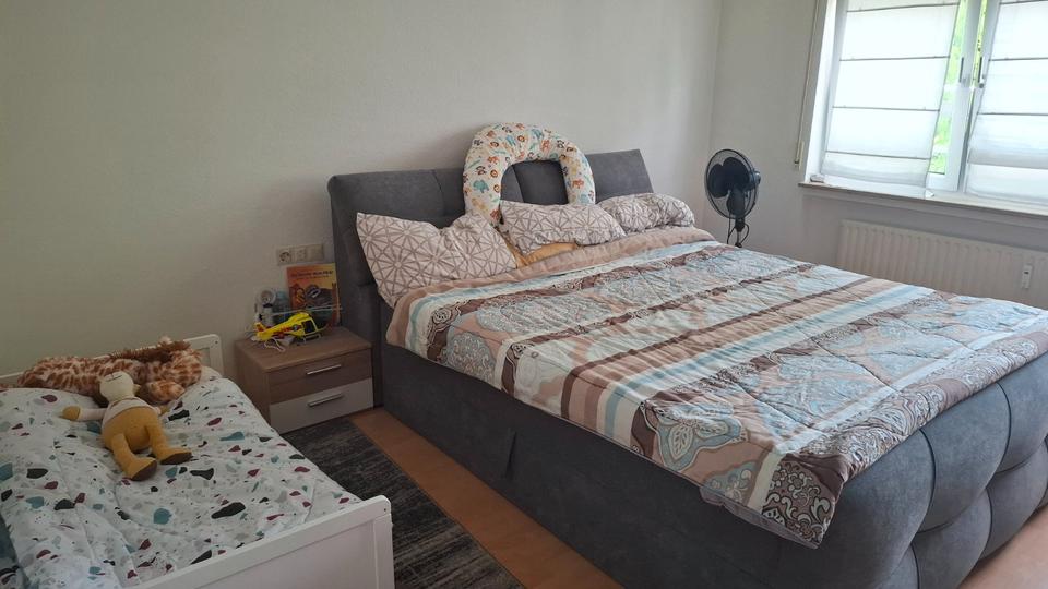 Etagenwohnung Tübingen Derendingen - 3 Zimmer, 85 m&sup2;, 1.050&euro; | Angebot:26606539