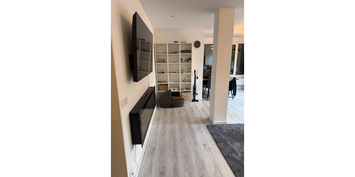 Erdgeschoßwohnung Friedberg (Hessen) - 2 Zimmer, 60 m&sup2;, 970&euro; | Angebot:26623485