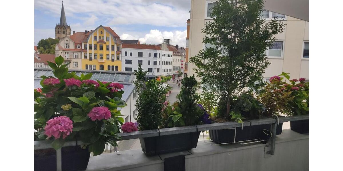 Große Stadtwohnung am Alten Markt – ideal für Familien oder WG´s 6 zimmer