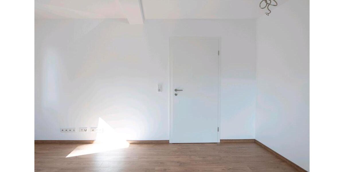 Penthouse Wohnung mit Dachterrasse - direkt am Fluss 5 zimmer