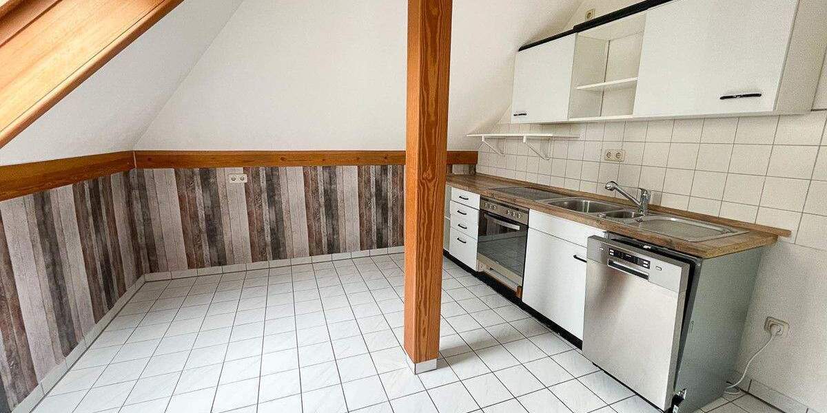 Etagenwohnung Aue Aue - 2 Zimmer, 63 m&sup2;, 400&euro; | Angebot:24452927