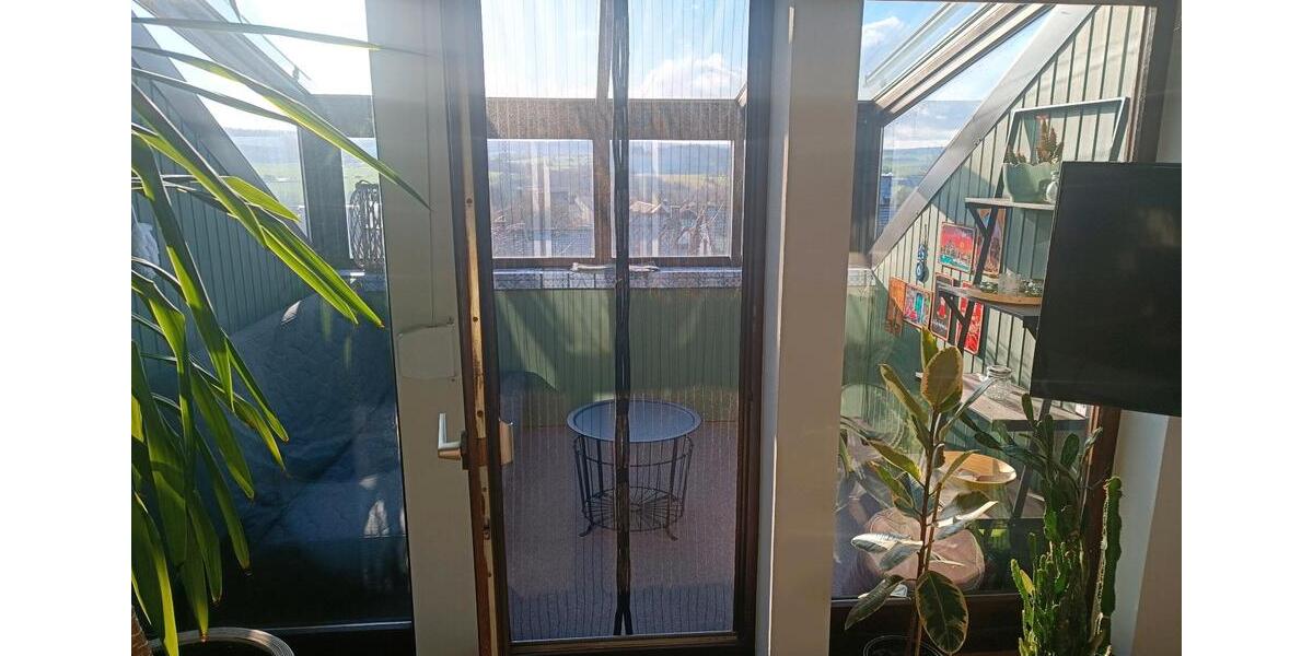 Dachgeschoßwohnung Frankenberg (Eder) - 3 Zimmer, 94 m&sup2;, 900&euro; | Angebot:25752121