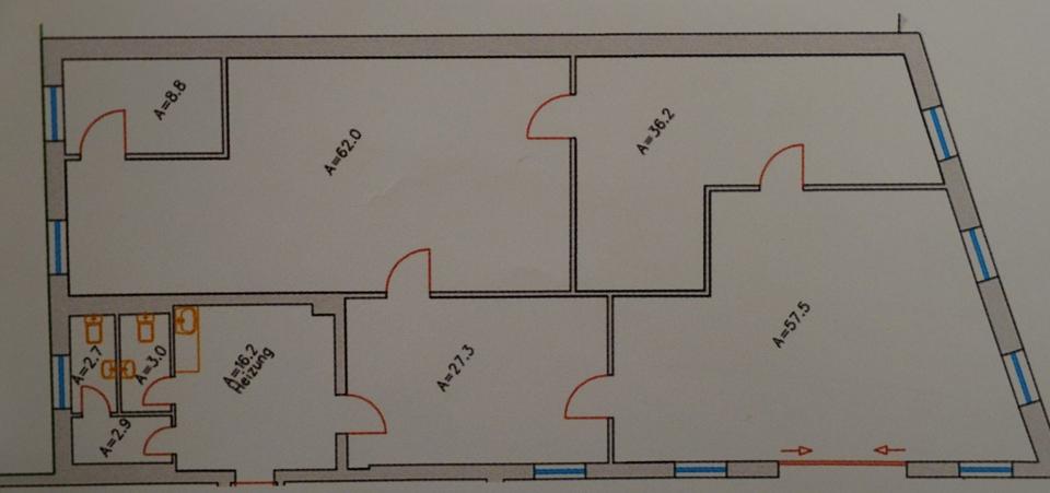 Gewerbeobjekt Eggenfelden - 1.607&euro; | Angebot:25945866