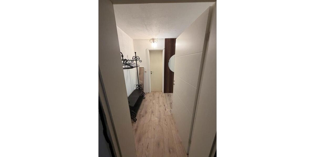 Einzimmerwohnung in BietigheimBaden ab 1. Februar 1 zimmer