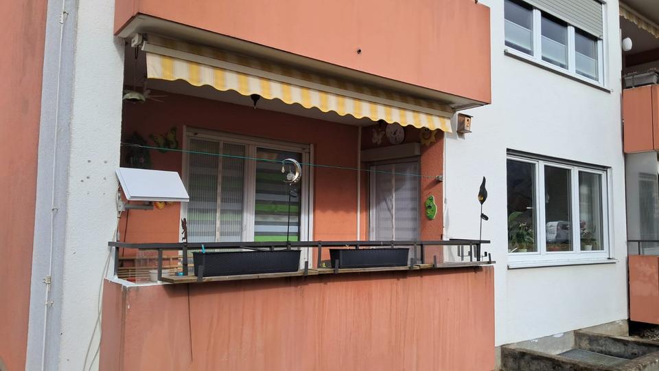 Hochparterre Füssen - 3 Zimmer, 83 m&sup2;, 830&euro; | Angebot:24893994