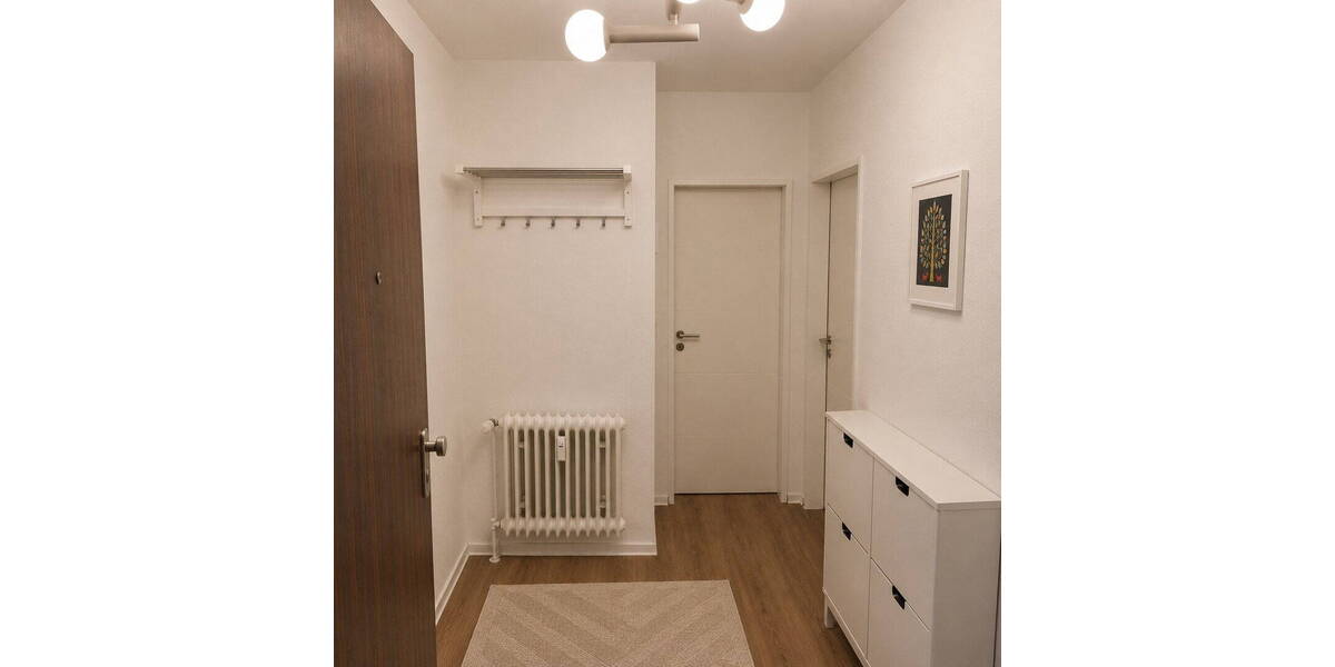 Etagenwohnung Münster Hiltrup - 2 Zimmer, 62 m&sup2;, 975&euro; | Angebot:26583850