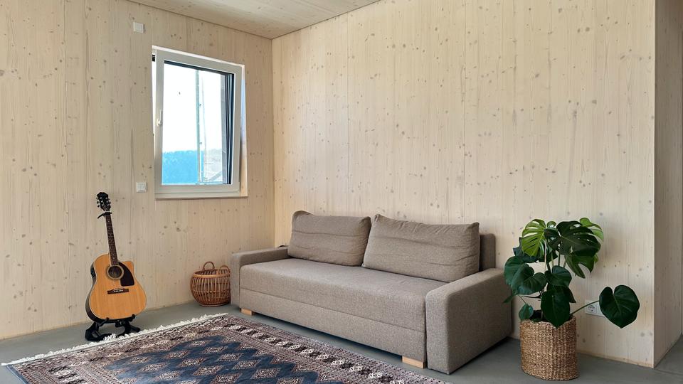 Etagenwohnung Michelstadt - 3 Zimmer, 95 m&sup2;, 1.150&euro; | Angebot:24454681