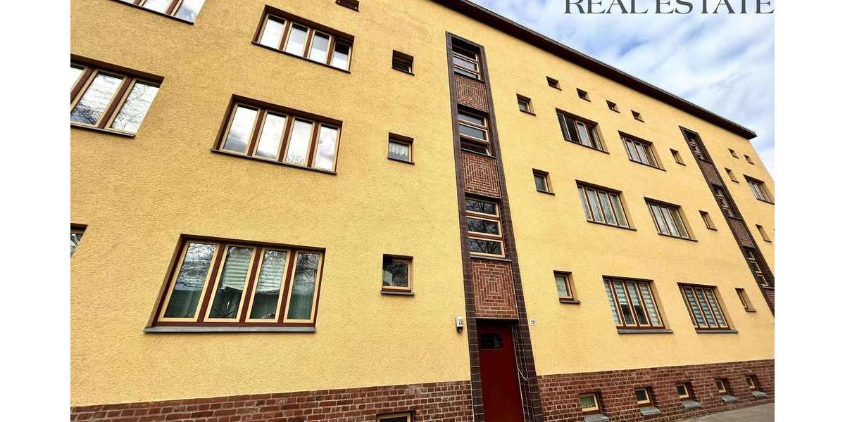 Etagenwohnung Magdeburg Cracau - 3 Zimmer, 90 m&sup2;, 589&euro; | Angebot:26265801