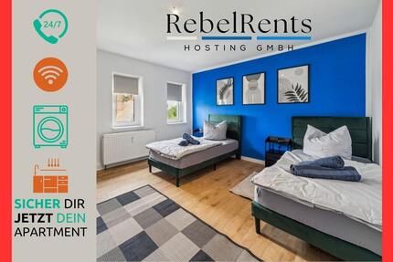 Moderne Monteurs-Ferienwohnung 4 zimmer