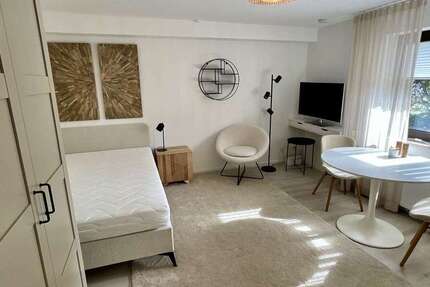 Wohnung zum Mieten in Bad Nauheim 700 € 25 m² 1 zimmer