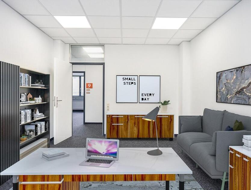 Perfektes Büro: Modern & 247 Zugang – Ab sofort