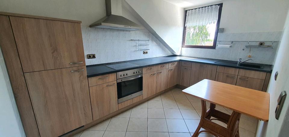 Dachgeschoßwohnung Aachen Eilendorf - 2 Zimmer, 43 m&sup2;, 625&euro; | Angebot:26699623