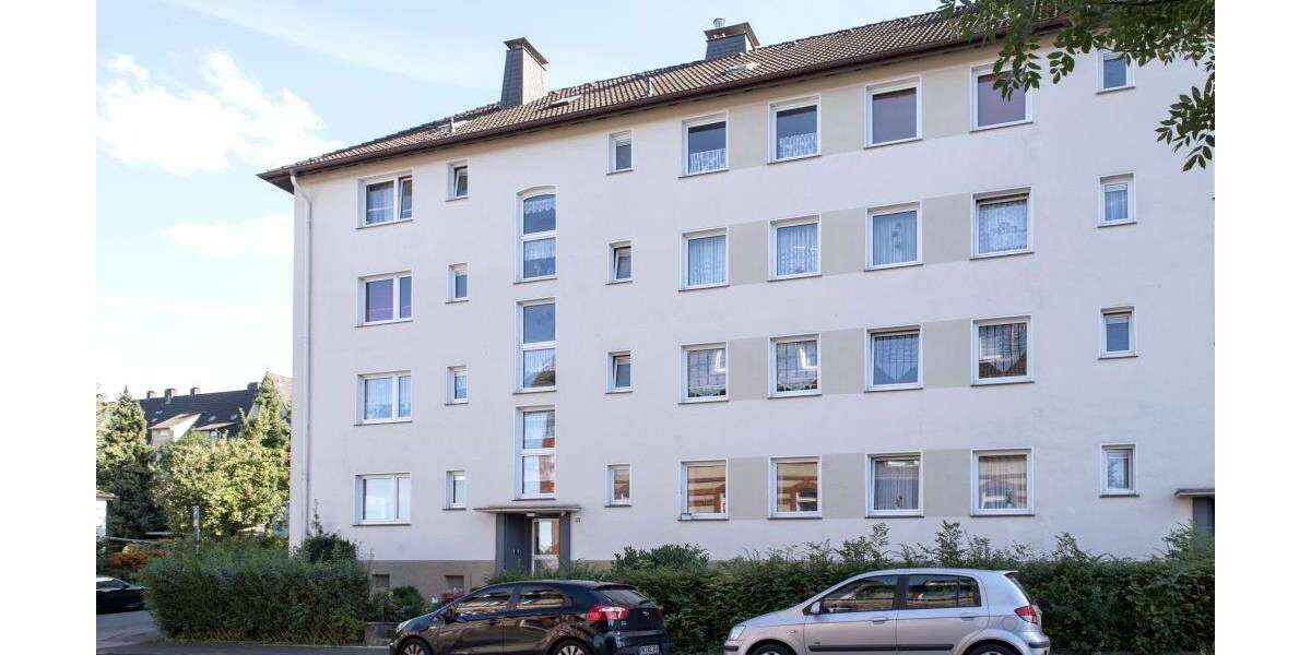 Etagenwohnung Iserlohn Grüne - 2 Zimmer, 55 m&sup2;, 419&euro; | Angebot:25272516