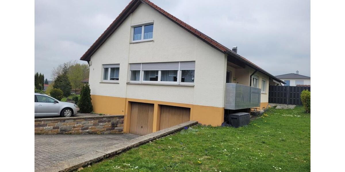 Erdgeschoßwohnung Westhausen - 3.5 Zimmer, 104 m&sup2;, 1.000&euro; | Angebot:26247513