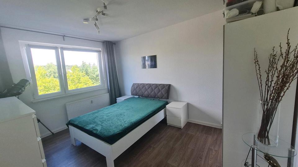 Wohnung zur Miete (Gera Lusan)