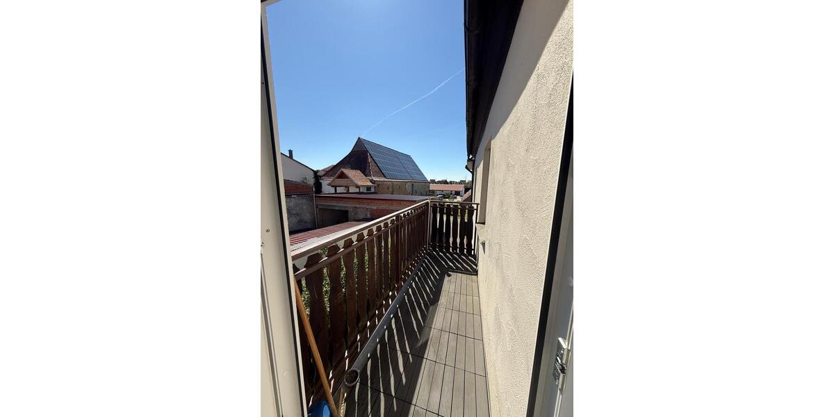 Etagenwohnung Kolitzheim - 2.5 Zimmer, 85 m&sup2;, 550&euro; | Angebot:26086251