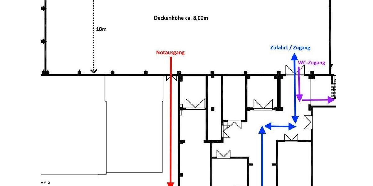Gewerbeobjekt Brandenburg an der Havel Görden - 2.990&euro; | Angebot:26163453