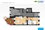 Erdgeschoßwohnung Leipzig Altwest - 1 Zimmer, 40 m&sup2;, 509&euro; | Angebot:25217585