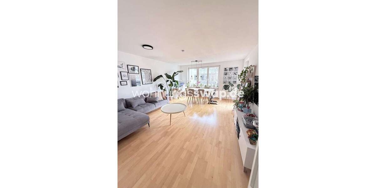 Etagenwohnung Au-Haidhausen Haidhausen - 3 Zimmer, 83 m&sup2;, 1.650&euro; | Angebot:26133870