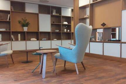 Hoch moderne und flexible Büroflächen in Stadtmitte - All-in-Miete zimmer