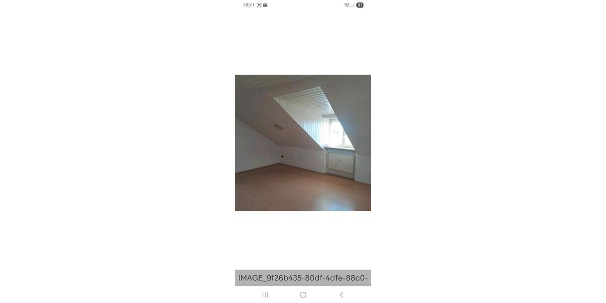 Dachgeschoßwohnung Buch am Buchrain Mitterbuch - 3.5 Zimmer, 110 m&sup2;, 1.450&euro; | Angebot:25931402
