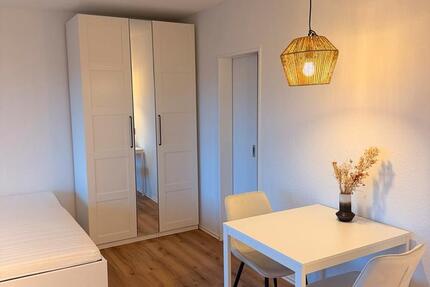 Stilvoll saniertes, möbliertes Apartment mit Balkon und Fernblick 1 zimmer