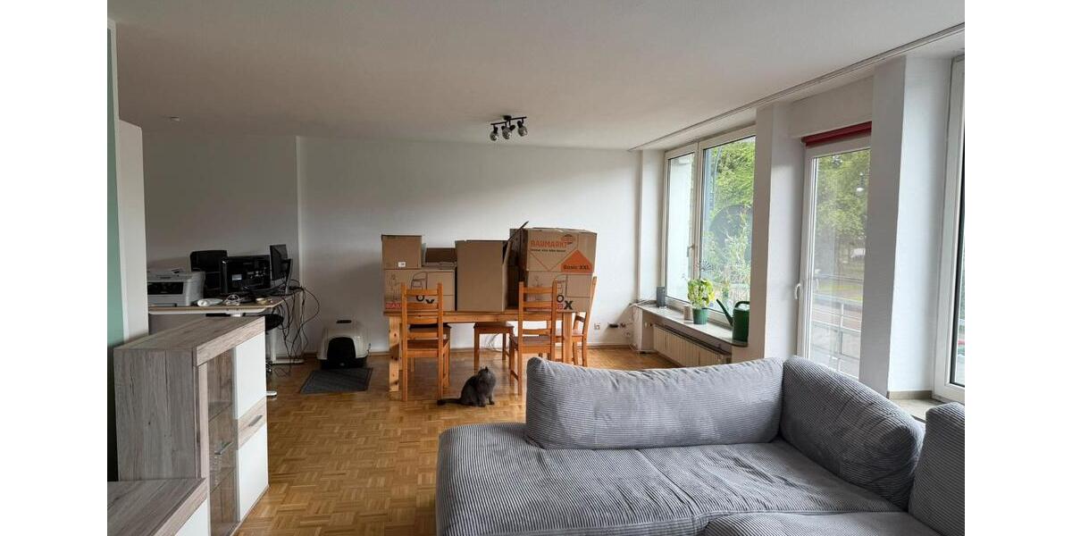 Terrassenwohnung Krefeld - 2 Zimmer, 80 m&sup2;, 720&euro; | Angebot:26644911
