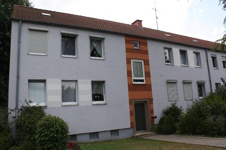 Demnächst frei! 3-Zimmer-Wohnung in Bergkamen Mitte zimmer