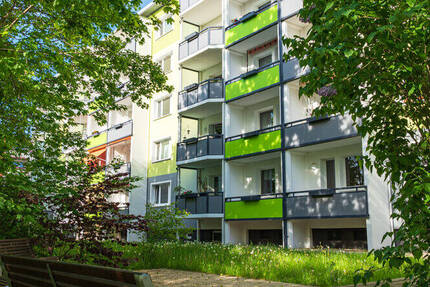 Unser Versprechen: Ihr neues Wohlfühlzuhause in Zwickau 2 zimmer