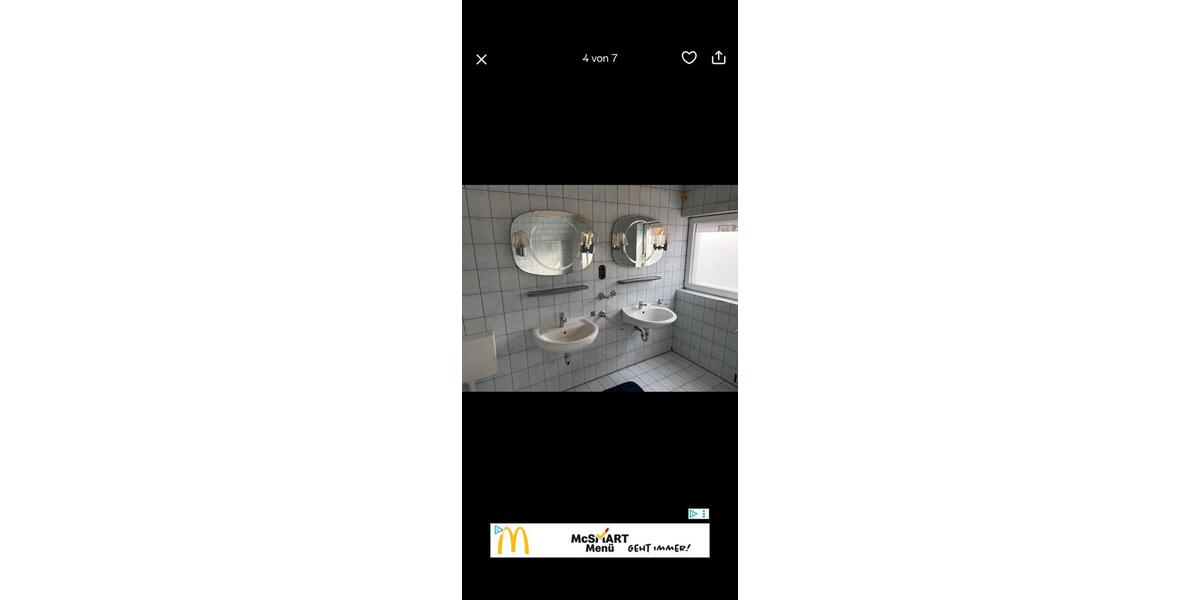 Wohnen auf Zeit Oldenburg Bloherfelde - 1 Zimmer, 15 m&sup2;, 370&euro; | Angebot:26090433