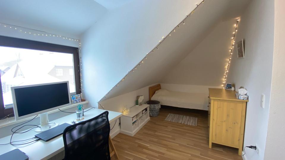 Wohnen auf Zeit Vechta - 3 Zimmer, 15 m&sup2;, 310&euro; | Angebot:24697082