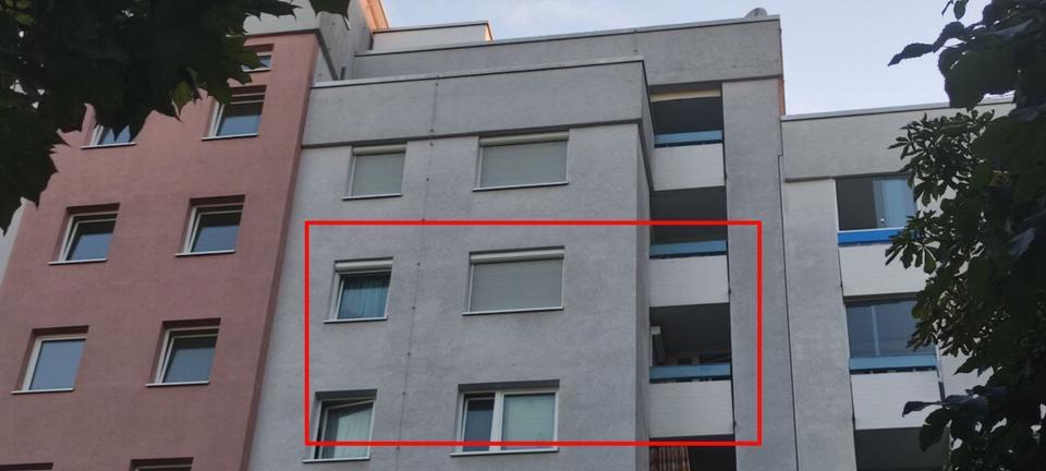 4 Zimmer Wohnung zu vermieten