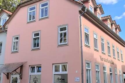 helle 4-Raumwohnung im Dachgeschoss mit Balkon 4 zimmer