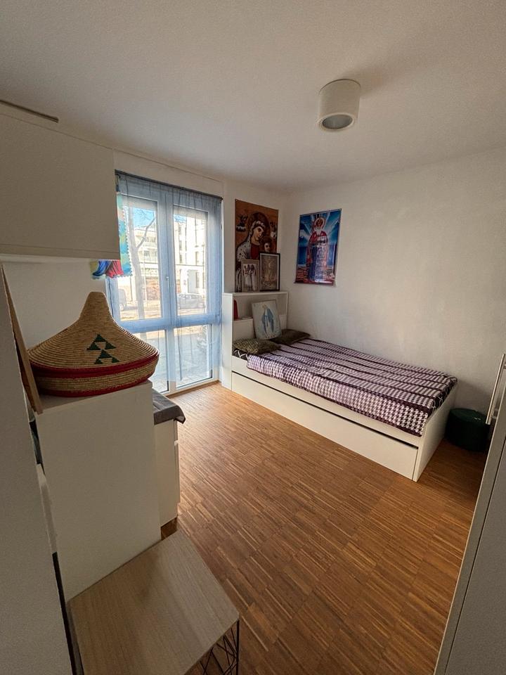 1-Zimmer Wohnung im Neubau mit Luxus-Ausstattung