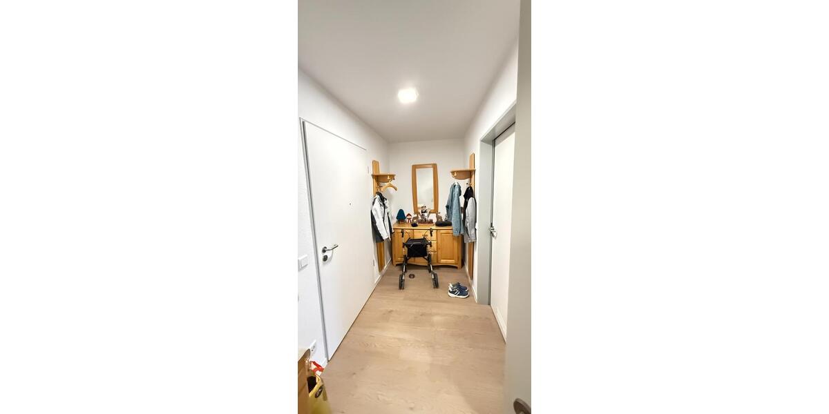 Etagenwohnung Worpswede - 2 Zimmer, 50 m&sup2;, 600&euro; | Angebot:25882037