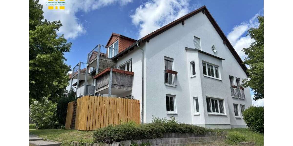 Etagenwohnung Burkhardtsdorf - 3.5 Zimmer, 101 m&sup2;, 575&euro; | Angebot:27111577