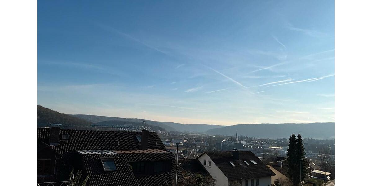 Terrassenwohnung Lohr am Main - 2 Zimmer, 60 m&sup2;, 480&euro; | Angebot:26546179