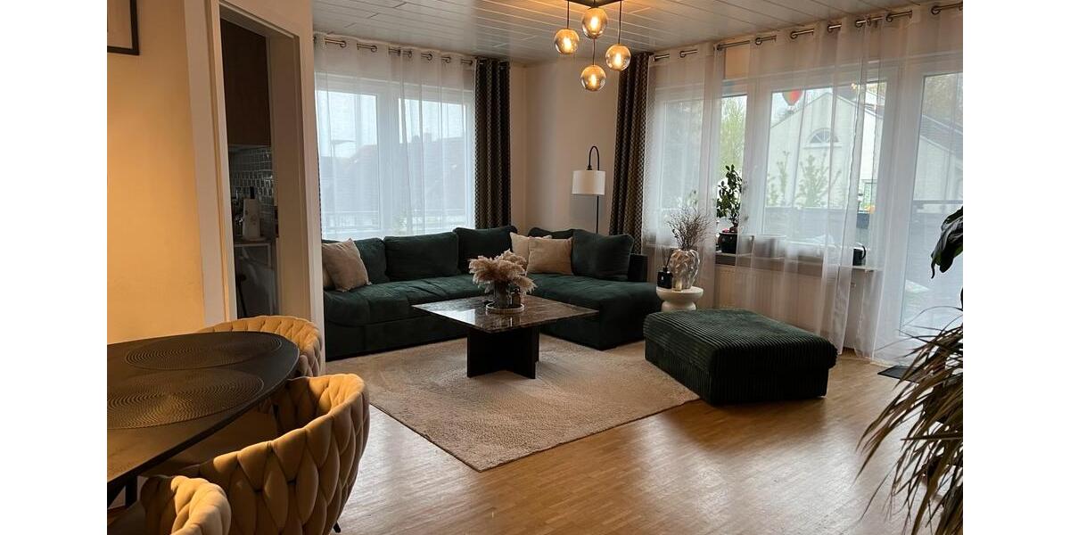 Etagenwohnung Lingenfeld - 3 Zimmer, 85 m&sup2;, 1.240&euro; | Angebot:26581960