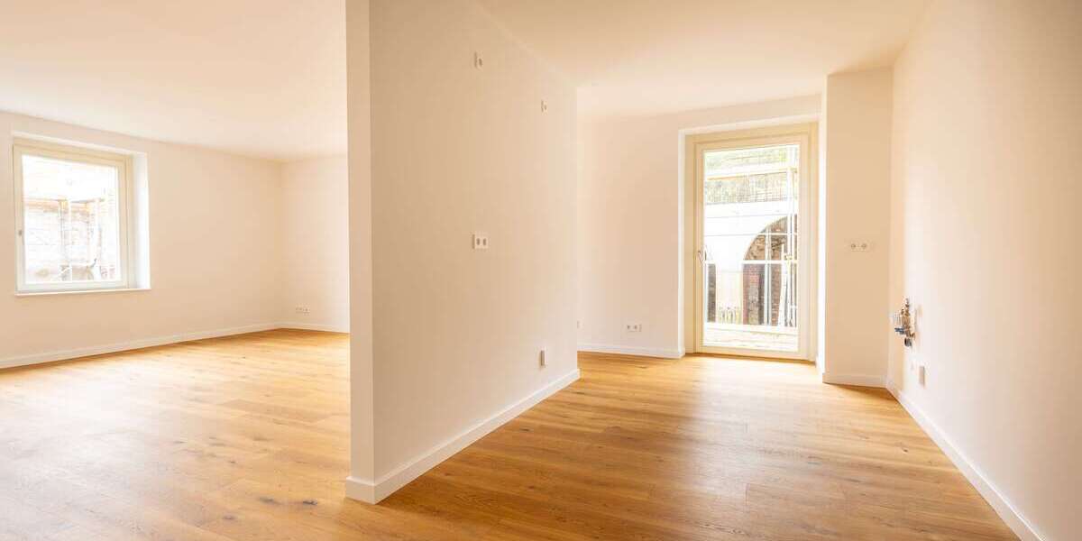 Etagenwohnung Gera Untermhaus - 3 Zimmer, 101 m&sup2;, 1.350&euro; | Angebot:27284472