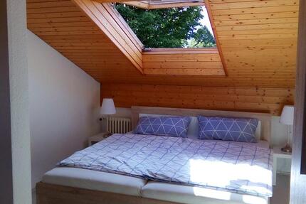 Wohnen auf Zeit Karlsruhe Wettersbach - 2.5 Zimmer, 80 m&sup2;, 850&euro; | Angebot:26634820