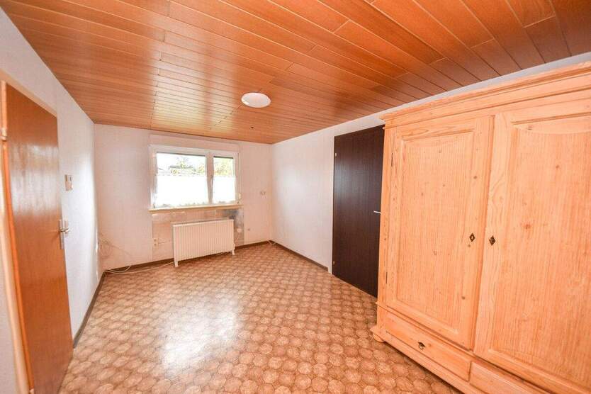 DIETZ: Gepflegtes Fachwerkhaus mit Garten, kleinem Nebengebäude im Babenhausen OT Harpertshausen! 5 zimmer