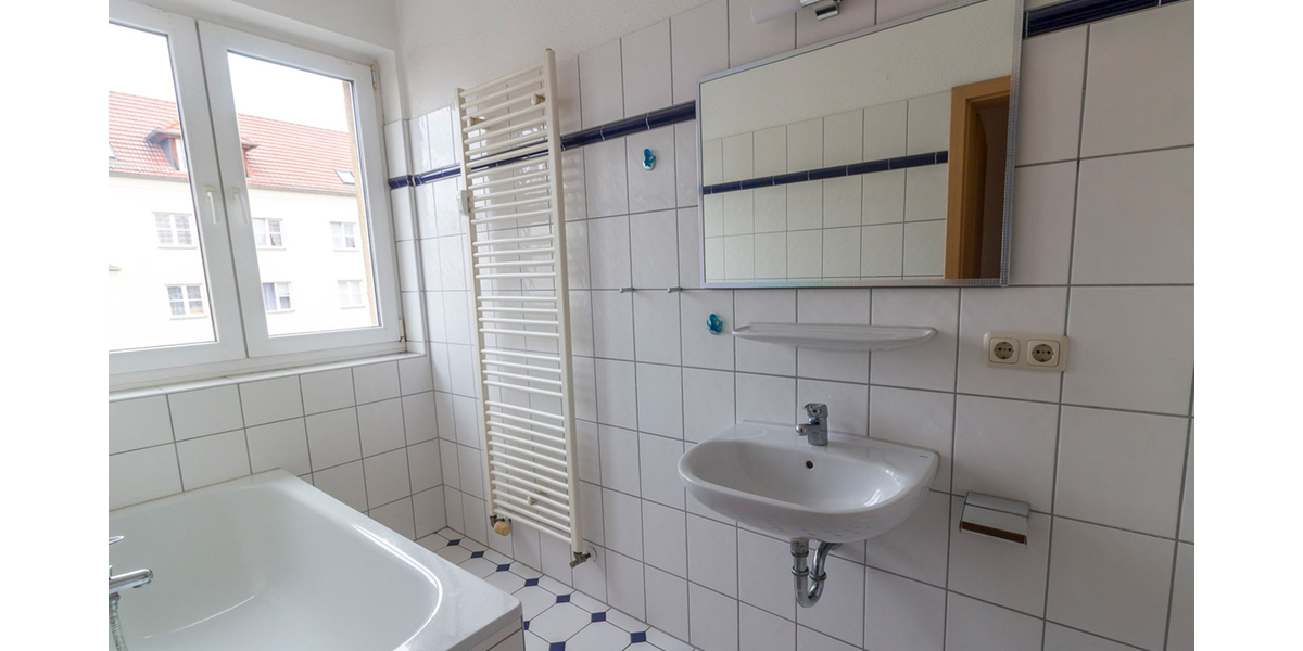 WAHREN + 3 RAUM WOHNUNG + 2.OG + BALKON - Etagenwohnung Leipzig-Wahren Wahren | Angebot:26146302