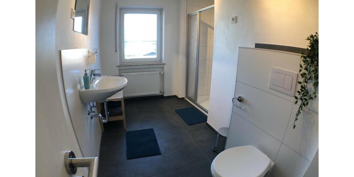 Erdgeschoßwohnung Bettenfeld - 3 Zimmer, 60 m&sup2;, 950&euro; | Angebot:23780529