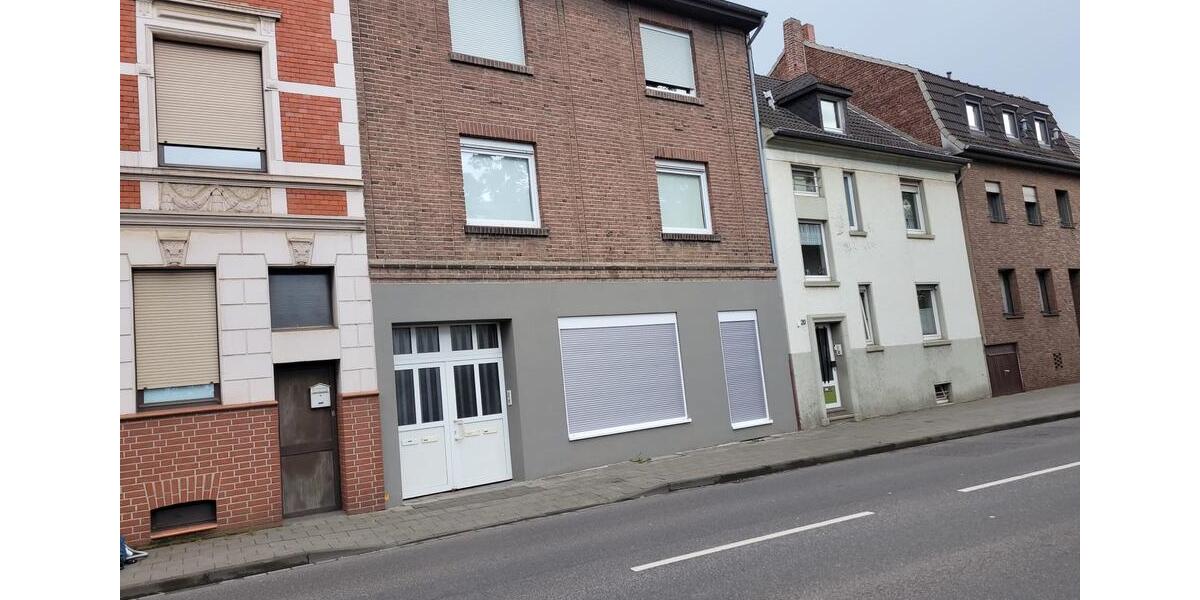Erdgeschoßwohnung Mönchengladbach Nord - 3 Zimmer, 54 m&sup2;, 720&euro; | Angebot:26583090