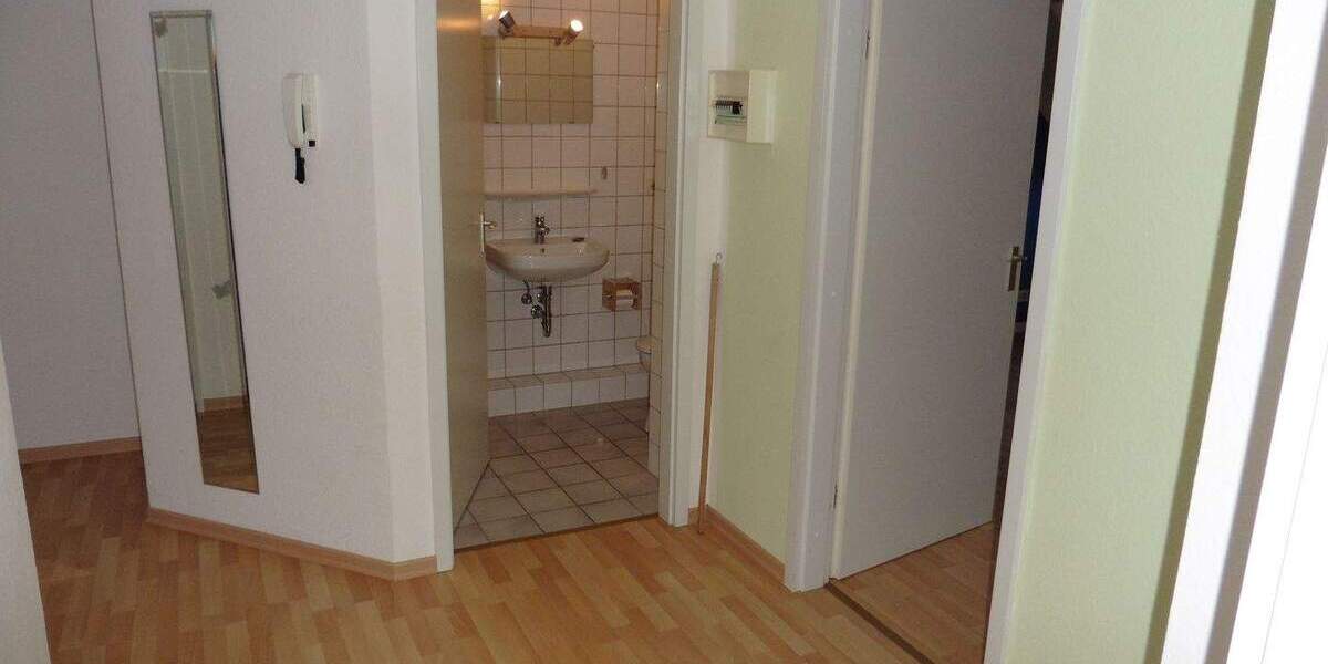 Etagenwohnung Buchholz in der Nordheide Buchholz - 2 Zimmer, 51 m&sup2;, 595&euro; | Angebot:24822774