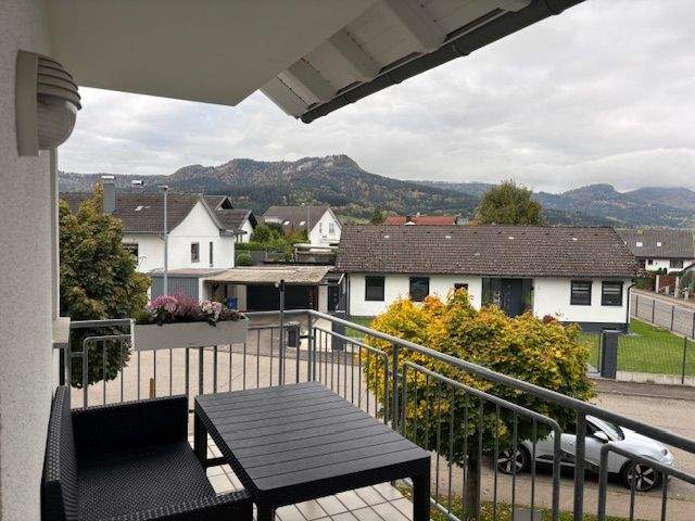 Etagenwohnung Balingen / Dürrwangen Dürrwangen - 4 Zimmer, 95 m&sup2;, 1.040&euro; | Angebot:25664967