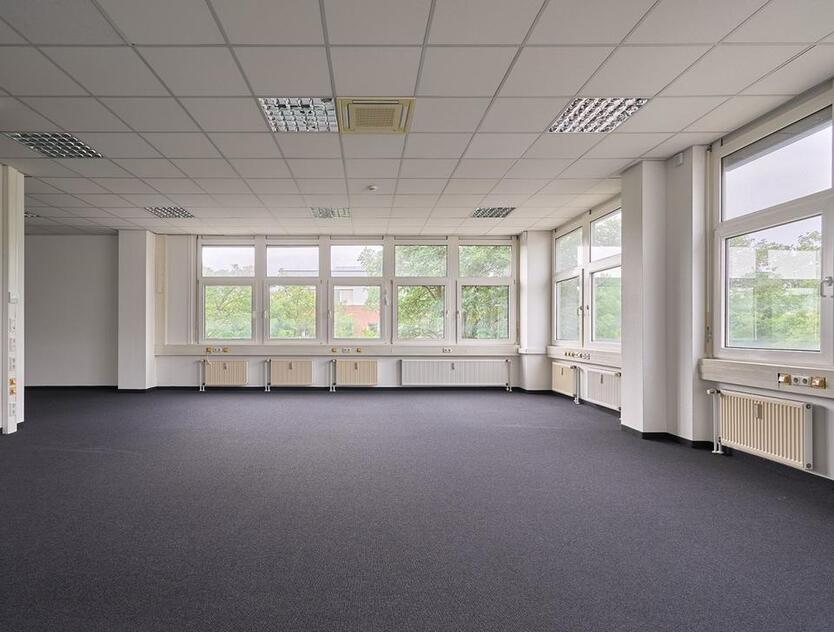 Büro mit Betriebskosten-Flatrate – mit uns können Sie sicher planen!** zimmer